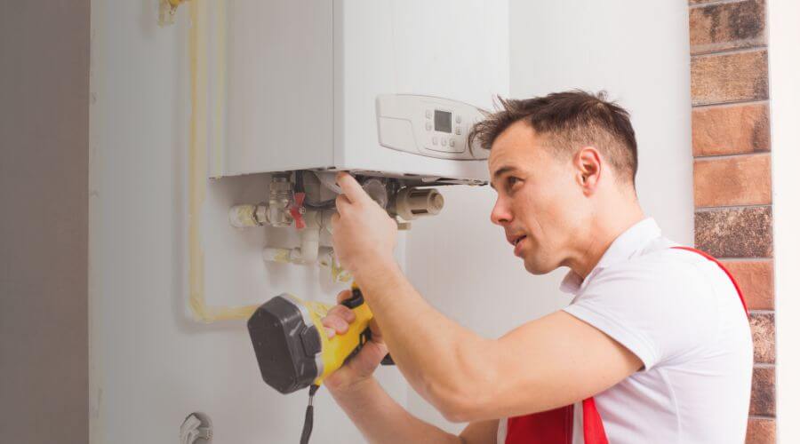 Local expert plumbing services in East Calais, VT